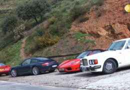 Classic Car Club of Andalucia – ‘Ring of Corks’ Classic Car Run