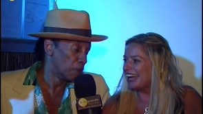 Kid Creole & The Coconuts – Interview – Nikki Beach 2011