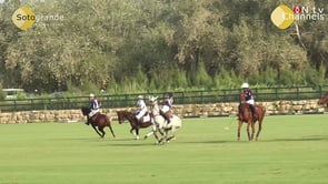 The Nespresso High Goal POLO GOLD CUP Final at the Santa Maria Polo Club – Sotogrande – Aug. 2012