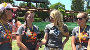 Polo Women Spanish Championships – American Team Interview